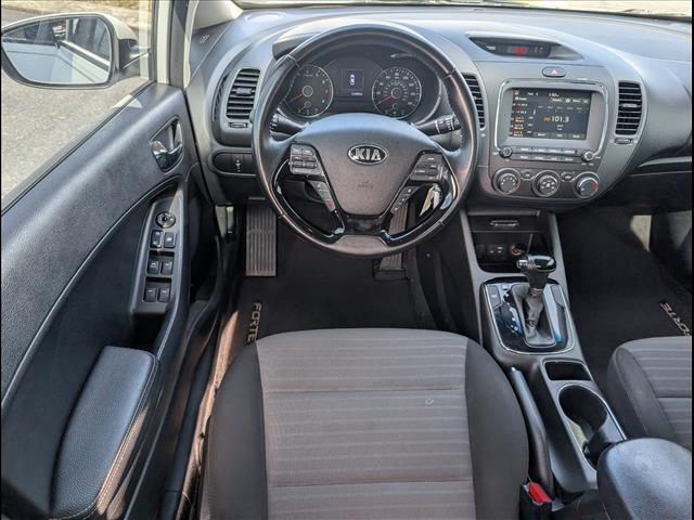 used 2017 Kia Forte car, priced at $8,992