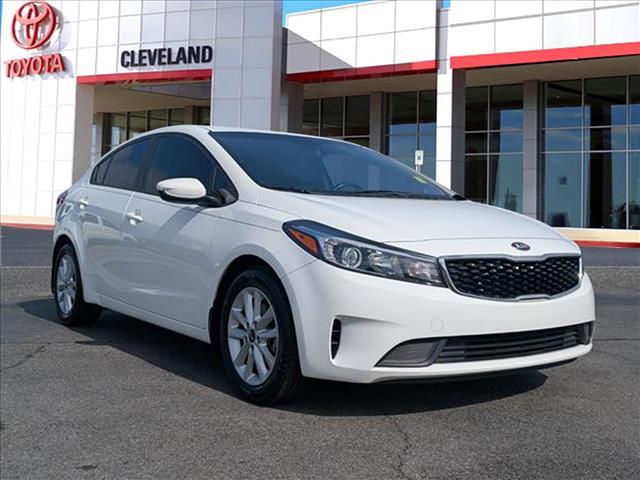 used 2017 Kia Forte car, priced at $8,992