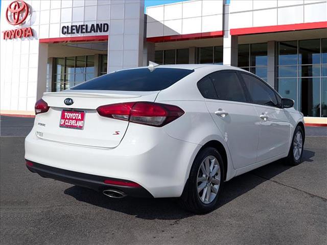 used 2017 Kia Forte car, priced at $8,992