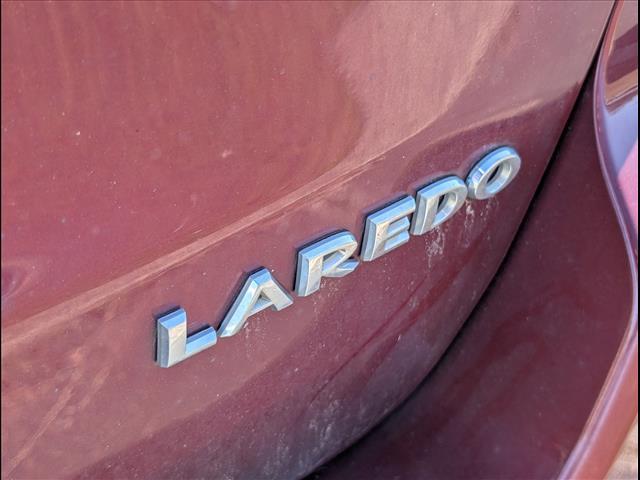 used 2017 Jeep Grand Cherokee car, priced at $14,991