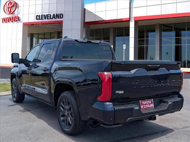 new 2026 Toyota Tundra car, priced at $70,277