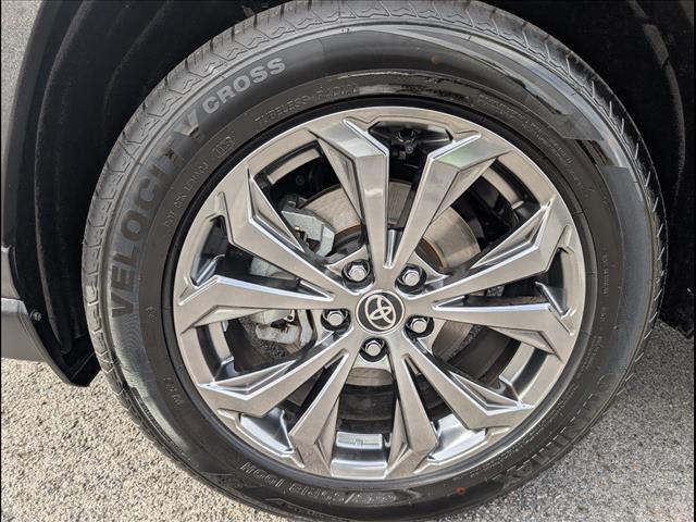 used 2022 Toyota RAV4 Hybrid car, priced at $36,992