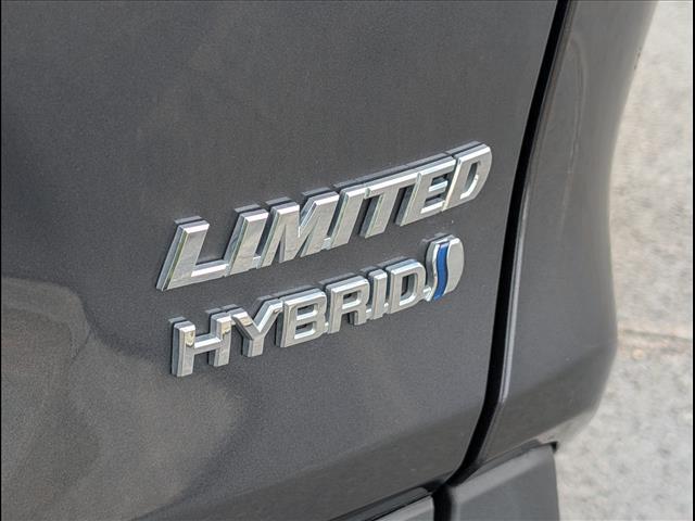 used 2022 Toyota RAV4 Hybrid car, priced at $36,992