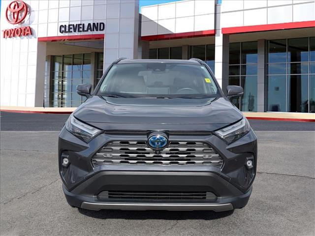 used 2022 Toyota RAV4 Hybrid car, priced at $36,992