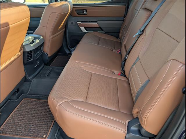 new 2026 Toyota Tundra Hybrid car, priced at $77,953