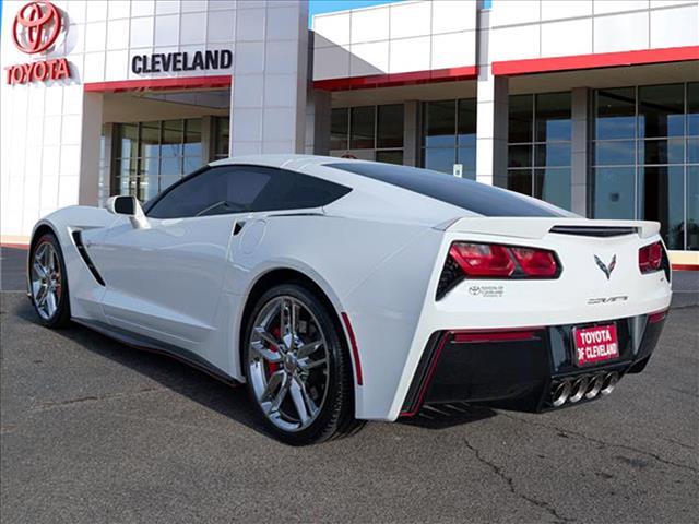used 2017 Chevrolet Corvette car, priced at $56,991