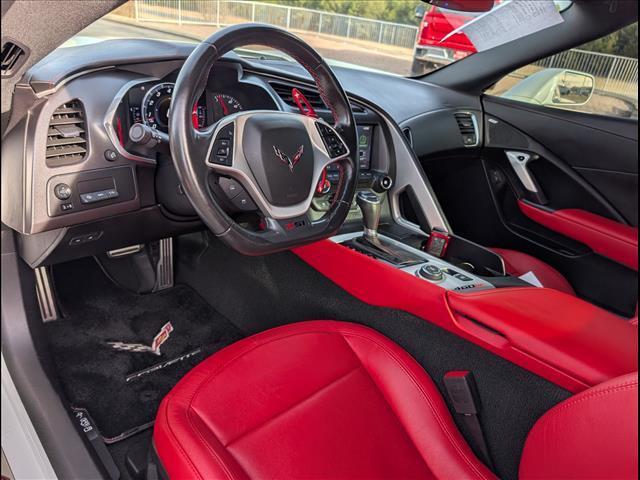 used 2017 Chevrolet Corvette car, priced at $56,991