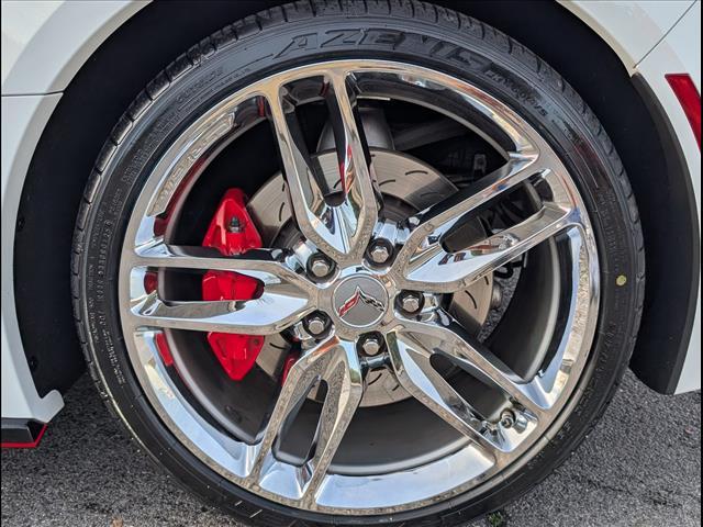 used 2017 Chevrolet Corvette car, priced at $56,991