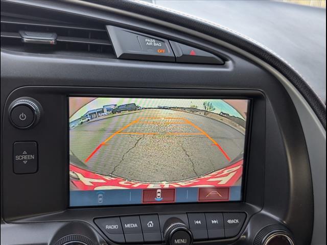 used 2017 Chevrolet Corvette car, priced at $56,991