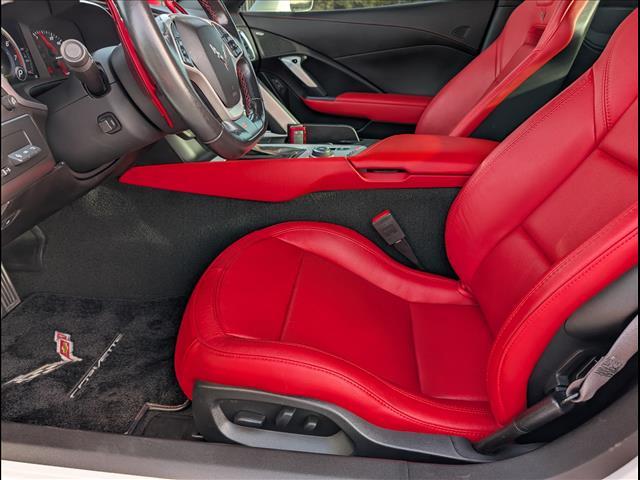 used 2017 Chevrolet Corvette car, priced at $56,991