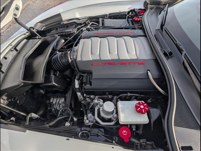 used 2017 Chevrolet Corvette car, priced at $56,991
