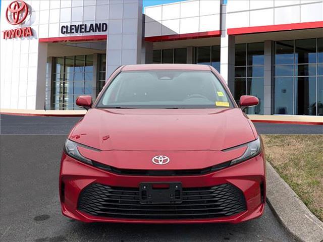 used 2026 Toyota Camry car, priced at $31,991