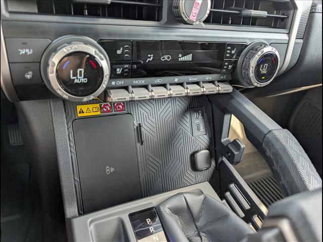 new 2026 Toyota 4Runner car, priced at $67,087