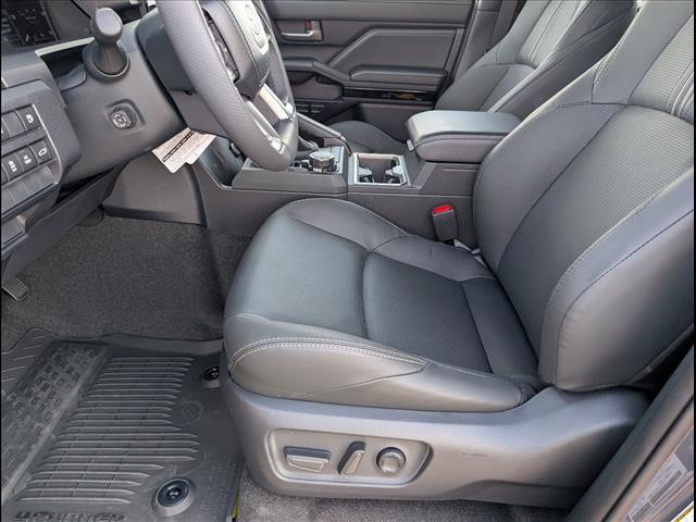new 2026 Toyota 4Runner car, priced at $67,087