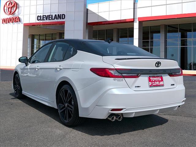 new 2026 Toyota Camry car, priced at $41,888