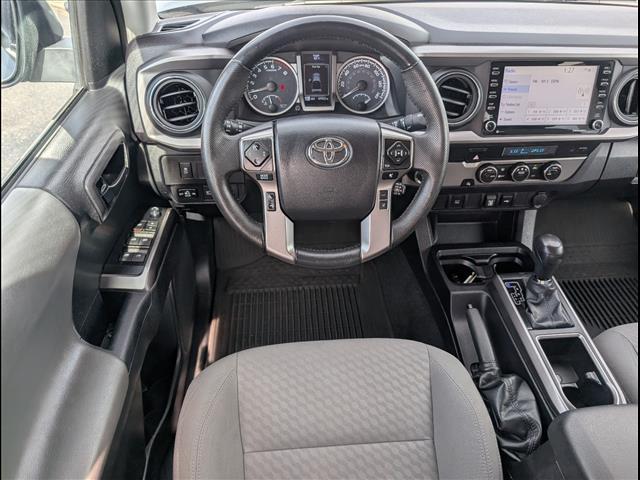 used 2023 Toyota Tacoma car, priced at $33,991