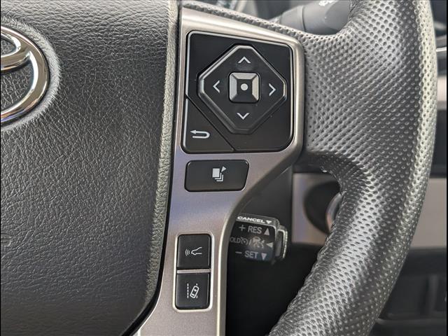 used 2023 Toyota Tacoma car, priced at $33,991