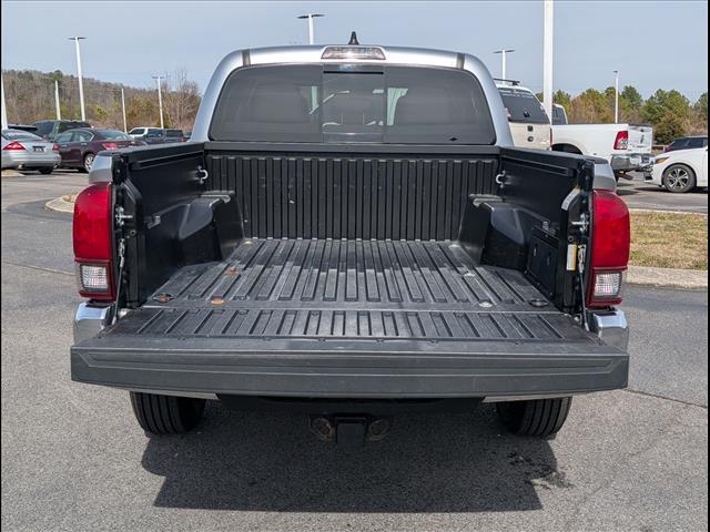 used 2023 Toyota Tacoma car, priced at $33,991