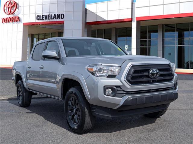 used 2023 Toyota Tacoma car, priced at $33,991