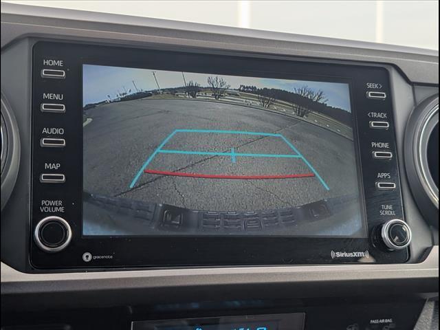 used 2023 Toyota Tacoma car, priced at $33,991