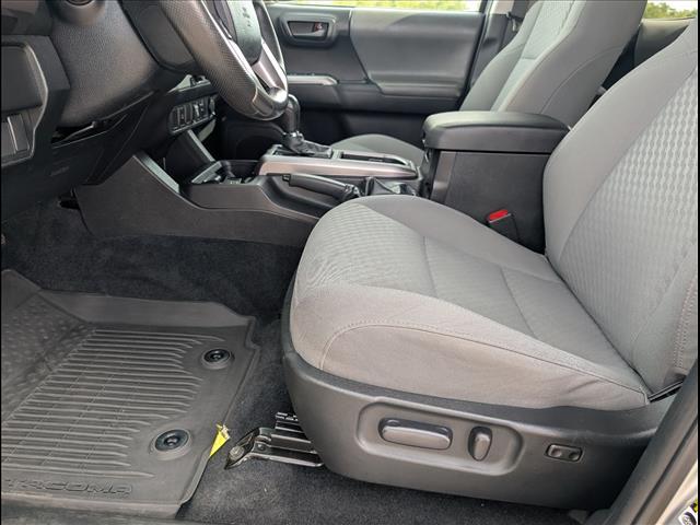 used 2023 Toyota Tacoma car, priced at $33,991