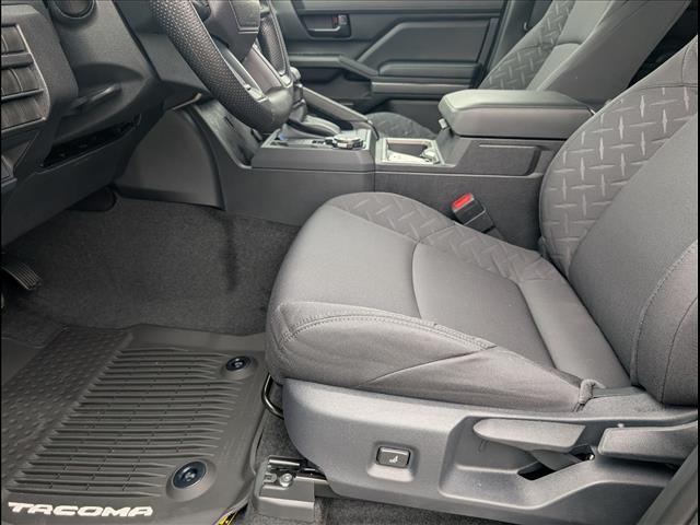 new 2026 Toyota Tacoma car, priced at $46,004