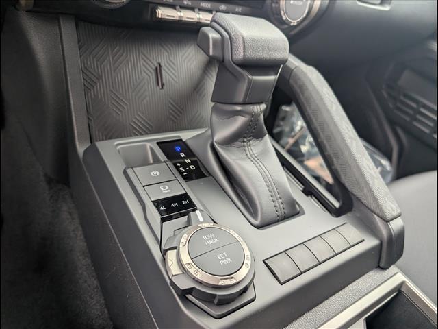 new 2026 Toyota Tacoma car, priced at $46,004