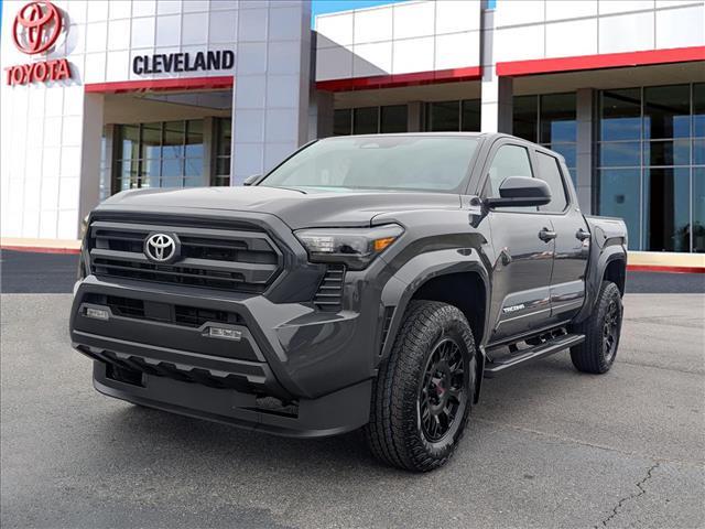 new 2026 Toyota Tacoma car, priced at $46,004