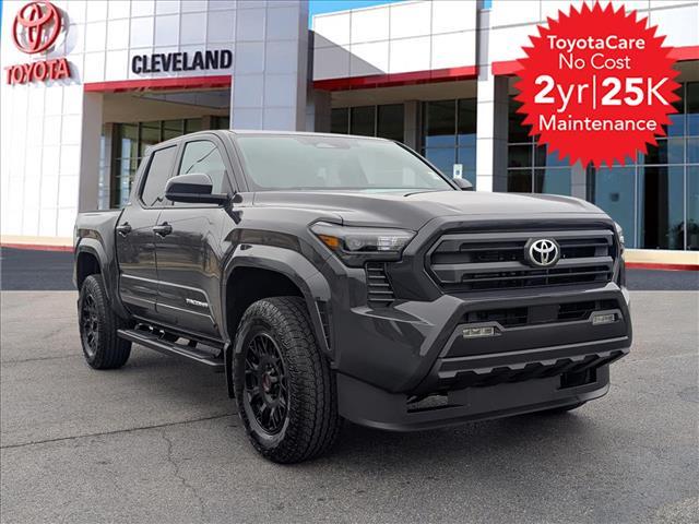 new 2026 Toyota Tacoma car, priced at $46,004
