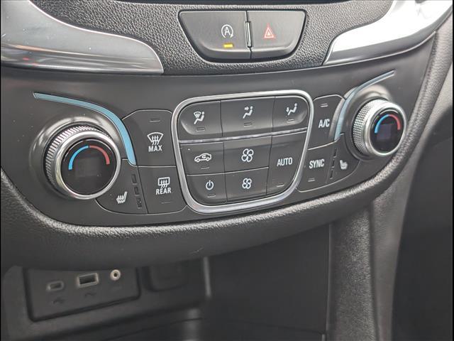 used 2024 Chevrolet Equinox car, priced at $24,991