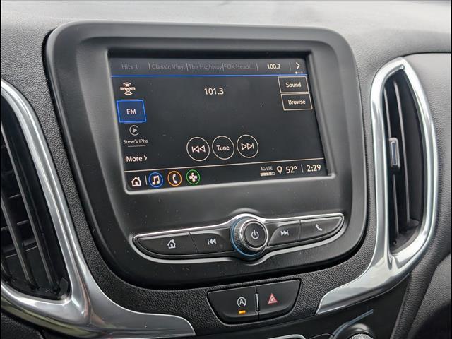 used 2024 Chevrolet Equinox car, priced at $24,991