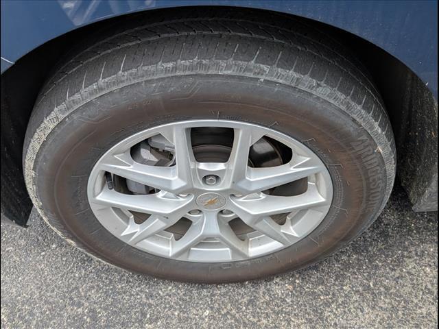 used 2024 Chevrolet Equinox car, priced at $24,991