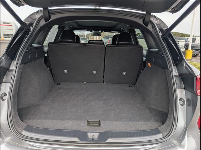 used 2024 INFINITI QX50 car, priced at $36,992