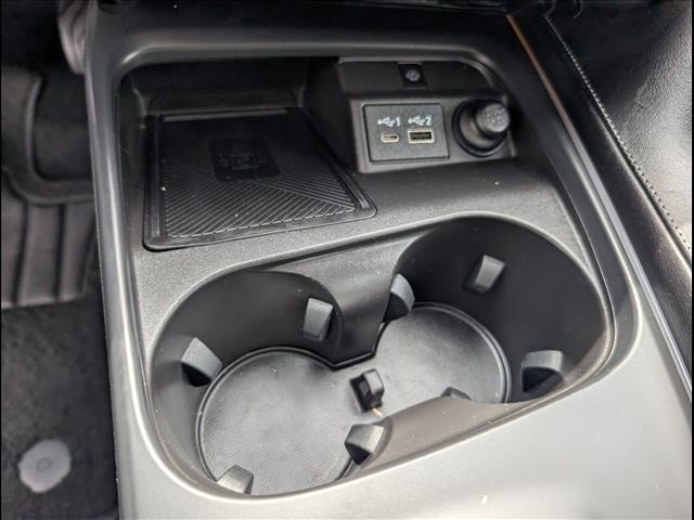 used 2024 INFINITI QX50 car, priced at $36,992