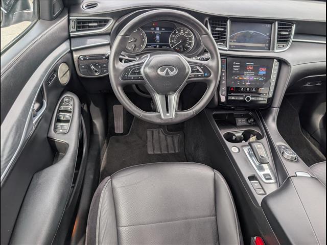 used 2024 INFINITI QX50 car, priced at $36,992