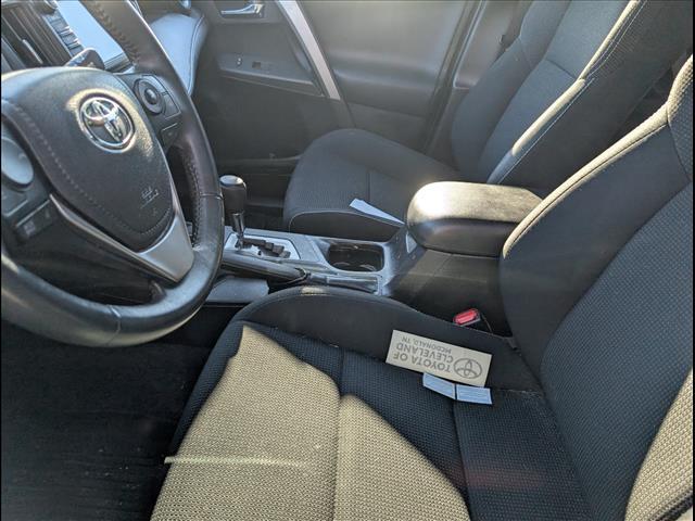 used 2017 Toyota RAV4 car, priced at $22,991
