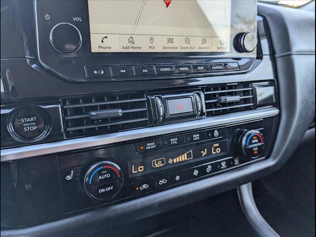 used 2025 Nissan Pathfinder car, priced at $36,991