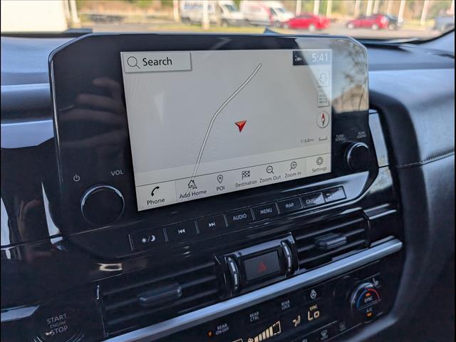 used 2025 Nissan Pathfinder car, priced at $36,991