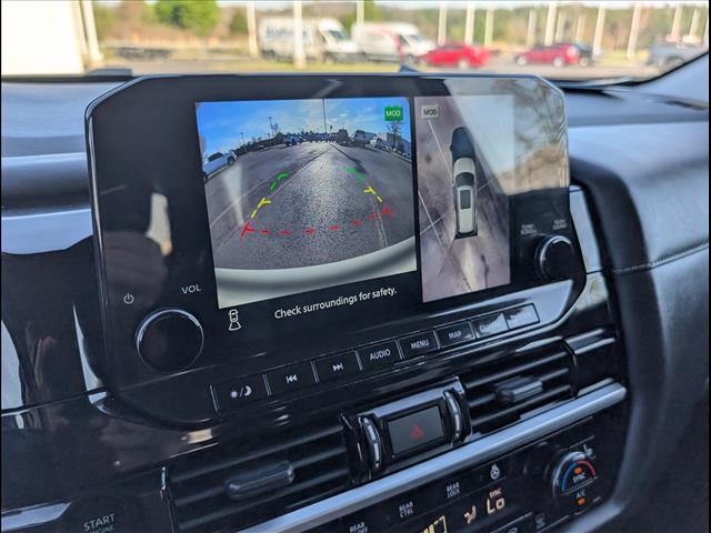 used 2025 Nissan Pathfinder car, priced at $36,991