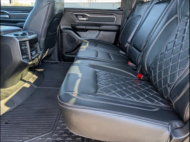 used 2021 Ram 1500 car, priced at $39,991