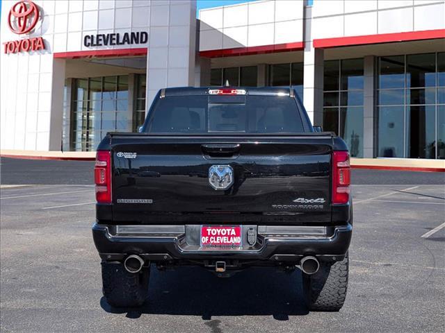 used 2021 Ram 1500 car, priced at $39,991