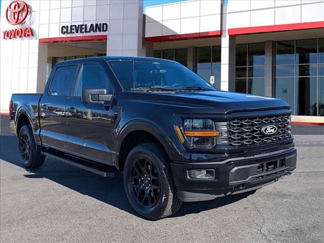 used 2024 Ford F-150 car, priced at $45,991