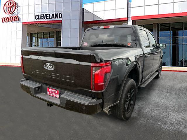 used 2024 Ford F-150 car, priced at $45,991