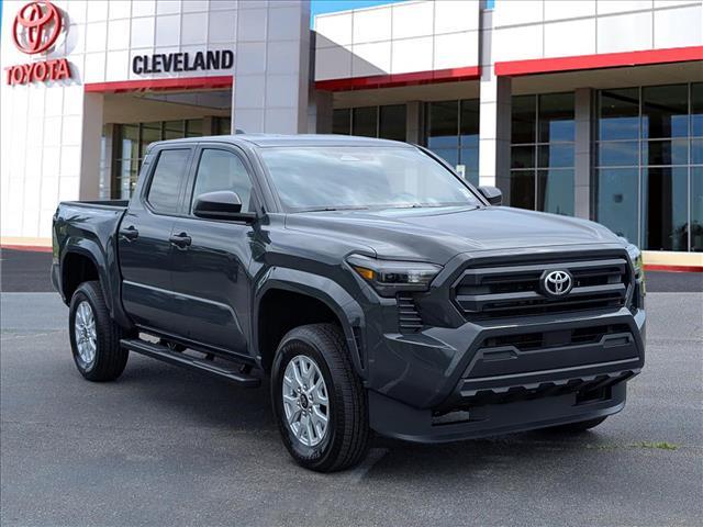new 2026 Toyota Tacoma car, priced at $41,078