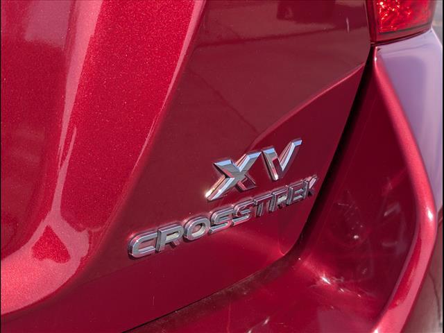 used 2015 Subaru XV Crosstrek car, priced at $12,991