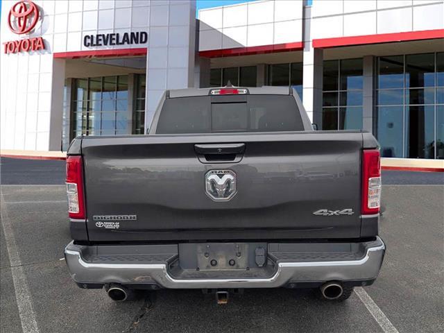 used 2022 Ram 1500 car, priced at $33,891