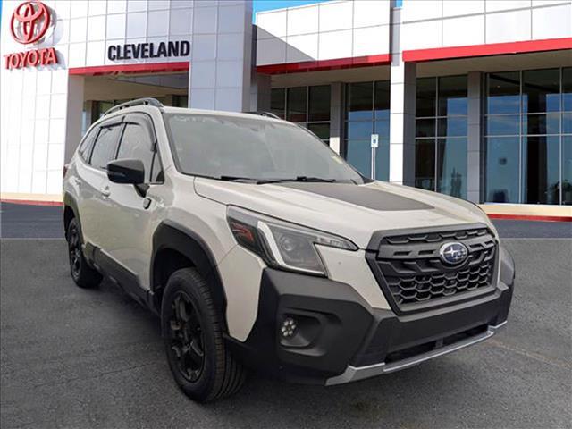 used 2022 Subaru Forester car, priced at $31,991