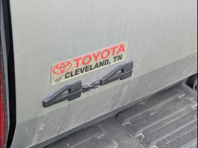 used 2024 Toyota Tundra car, priced at $40,991