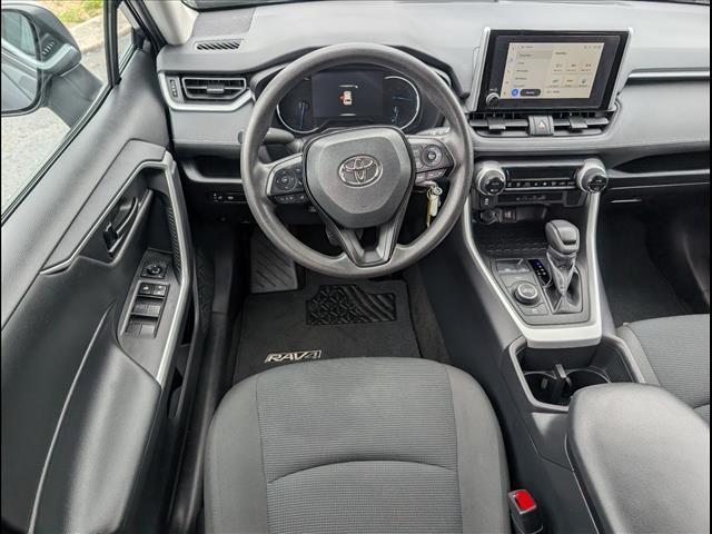 used 2024 Toyota RAV4 Hybrid car, priced at $32,991