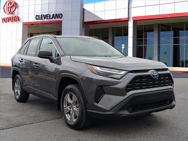 used 2024 Toyota RAV4 Hybrid car, priced at $32,991